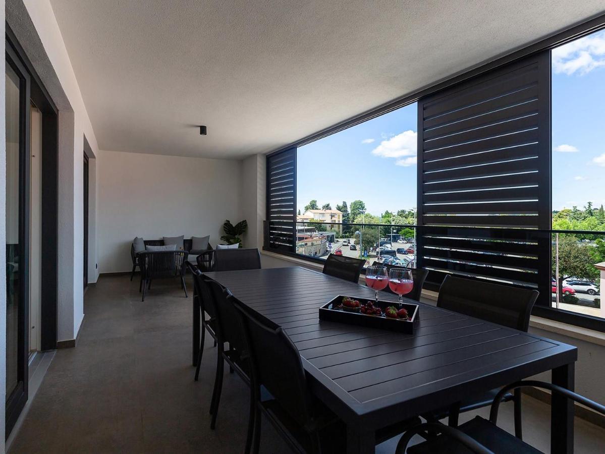 Residence Nar Porec Luaran gambar