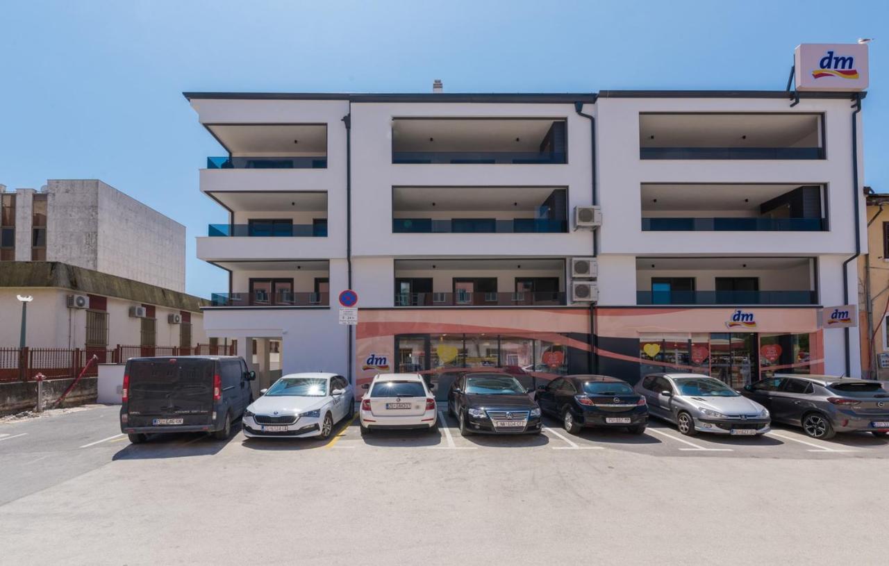 Residence Nar Porec Luaran gambar