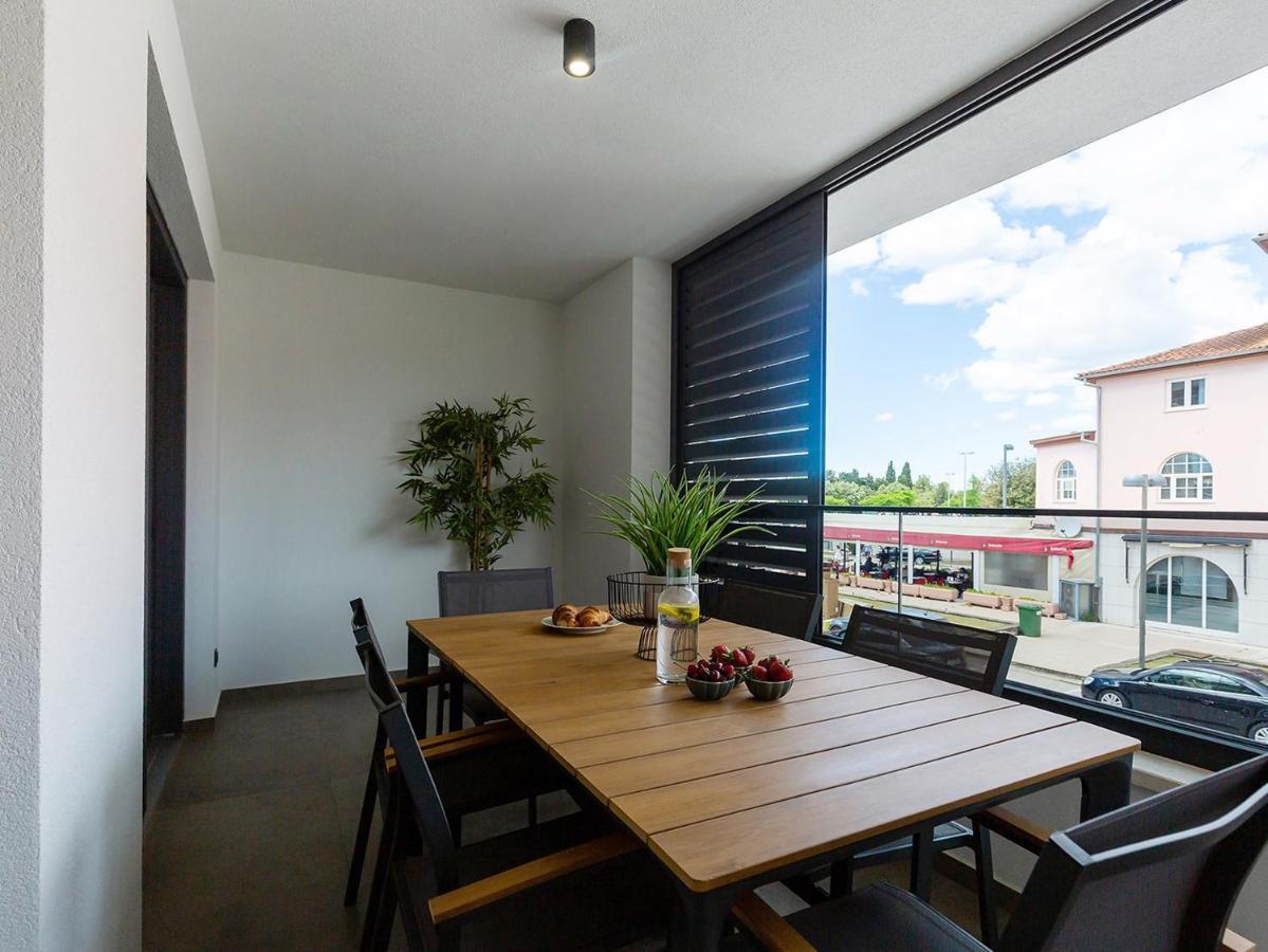 Residence Nar Porec Luaran gambar